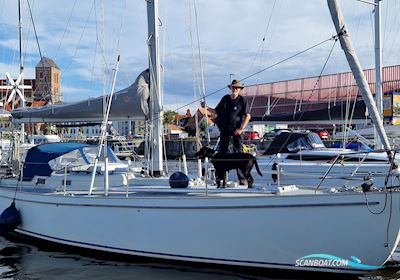 Kaskelot Segelbåt 1985, med Marie motor, Danmark