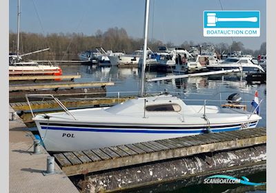 Kelt 550 Segelbåt 1979, med Mercury motor, Holland