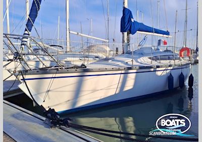 Kelt marine KELT 9 DERIVEUR Segelbåt 1982, med YANMAR motor, Frankrike