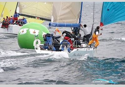 Ker 11.3 Segelbåt 2002, med Yanmar motor, Ireland