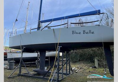 Ker 11.3 Segelbåt 2002, med Yanmar motor, Ireland