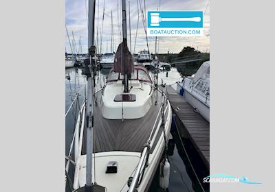 Kievit 27 Segelbåt 1987, med Solé 14 Mini motor, Holland