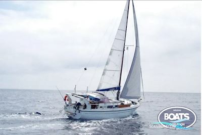 Kirie 33 Segelbåt 1980, med Renault Couach motor, Frankrike