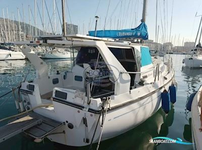 Kirie 33 Segelbåt 1980, med Renault Couach motor, Frankrike