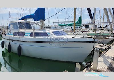 Kirie FIFTY 27 Segelbåt 1982, med PERKINS motor, Frankrike