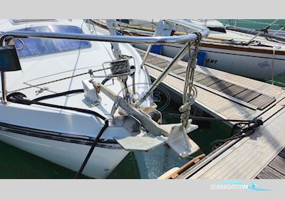 Kirie FIFTY 27 Segelbåt 1982, med PERKINS motor, Frankrike
