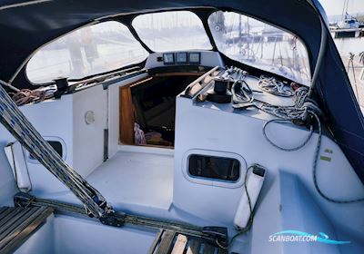 Kirie Feeling 1090 Segelbåt 1988, med Volvo Penta MD2003 motor, Belgien