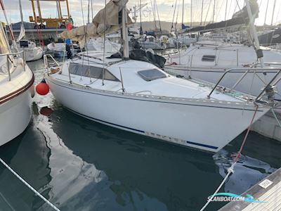Kirie Feeling 720 Segelbåt 1985, med Volvo Penta motor, Portugal