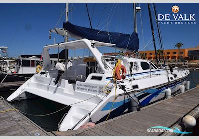 Knysna 440 Segelbåt 2005, med Yanmar motor, Portugal