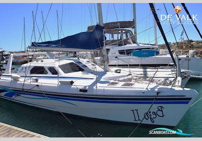 Knysna 440 Segelbåt 2005, med Yanmar motor, Portugal