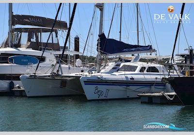 Knysna 440 Segelbåt 2005, med Yanmar motor, Portugal
