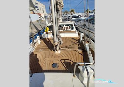 Kockums Melchior Ketch Segelbåt 1988, med Steyr Motors motor, Spanien