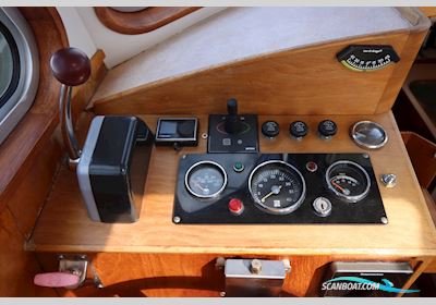 Koopmans 33 Deck Salon Segelbåt 1983, Holland