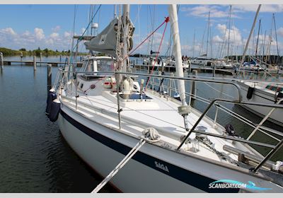 Koopmans 37 Segelbåt 1993, Holland
