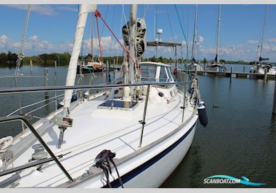 Koopmans 37 Segelbåt 1993, Holland