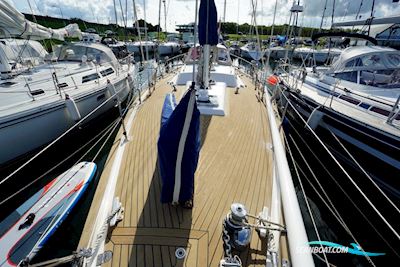 Koopmans 40 Midzwaard Segelbåt 2000, med Nanni motor, Holland