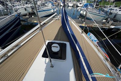 Koopmans 40 Midzwaard Segelbåt 2000, med Nanni motor, Holland