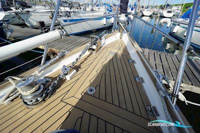 Koopmans 40 Midzwaard Segelbåt 2000, med Nanni motor, Holland
