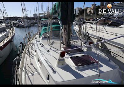 Koopmans 40 Segelbåt 2014, med Yanmar motor, Spanien
