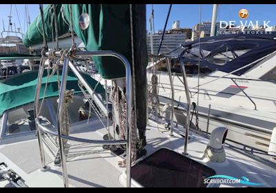 Koopmans 40 Segelbåt 2014, med Yanmar motor, Spanien