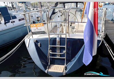 Koopmans 40 Segelbåt 1998, med Perkins motor, Holland
