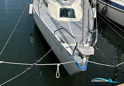 L27 Segelbåt 1985, med Volvo Penta 2001 motor, Danmark