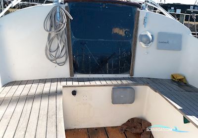L29 Segelbåt 1981, med Volvo Penta D1 - 20hp motor, Danmark