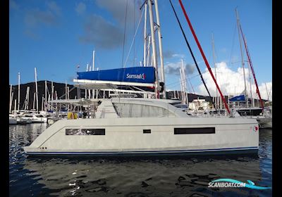 LEOPARD 40 Segelbåt 2018, med Yanmar motor, Ingen landinfo