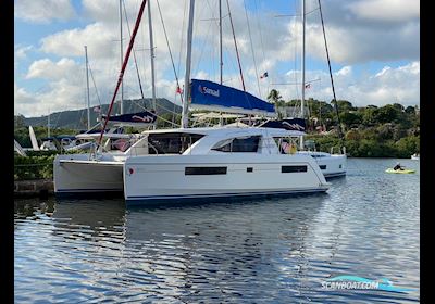 LEOPARD 40 Segelbåt 2019, med Yanmar motor, Ingen landinfo