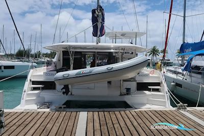 LEOPARD 40 Segelbåt 2019, med Yanmar motor, Ingen landinfo