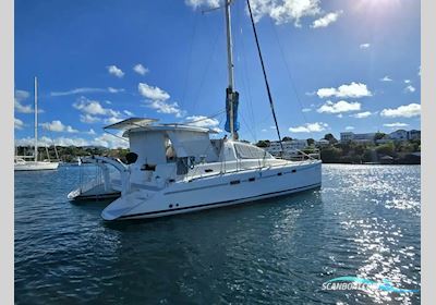 LEOPARD 43 Powercat Segelbåt 2005, med Yanmar motor, Ingen landinfo
