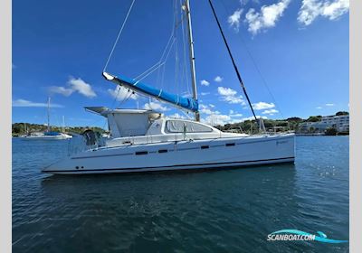 LEOPARD 43 Powercat Segelbåt 2005, med Yanmar motor, Ingen landinfo