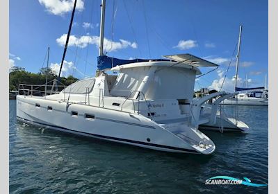 LEOPARD 43 Powercat Segelbåt 2005, med Yanmar motor, Ingen landinfo