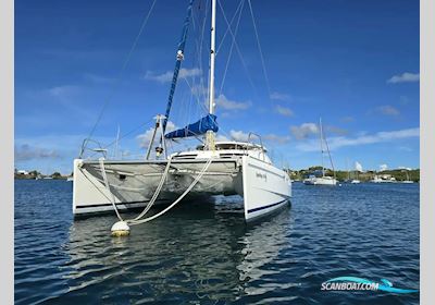 LEOPARD 43 Powercat Segelbåt 2005, med Yanmar motor, Ingen landinfo