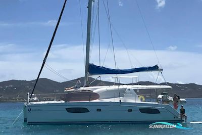 LEOPARD 44 Segelbåt 2012, med Yanmar motor, USA