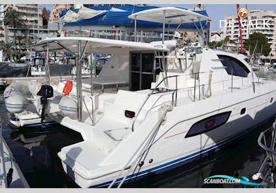 LEOPARD 44 Segelbåt 2014, med Yanmar motor, Spanien
