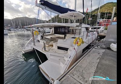 LEOPARD 45 Segelbåt 2019, med Yanmar motor, Ingen landinfo