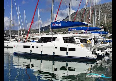 LEOPARD 45 Segelbåt 2017, med Yanmar motor, Kroatien