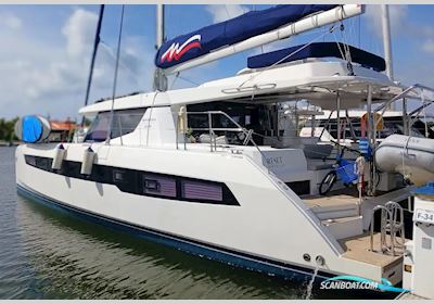 LEOPARD 45 Segelbåt 2022, med Yanmar motor, Ingen landinfo