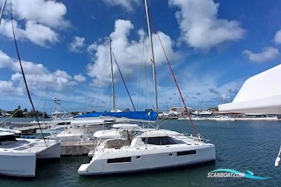 LEOPARD 45 Segelbåt 2018, med Yanmar motor, Ingen landinfo