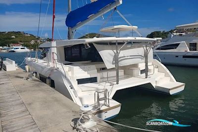 LEOPARD 45 Segelbåt 2018, med Yanmar motor, Ingen landinfo