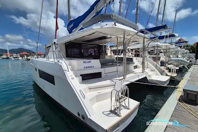 LEOPARD 45 Segelbåt 2021, med Yanmar motor, Ingen landinfo