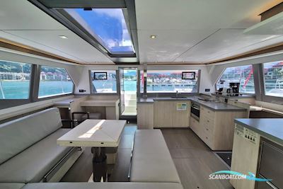 LEOPARD 45 Segelbåt 2021, med Yanmar motor, Ingen landinfo