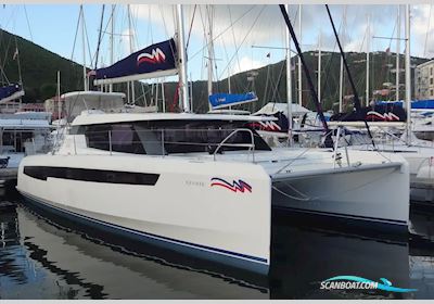 LEOPARD 50 Segelbåt 2019, med Yanmar motor, Ingen landinfo
