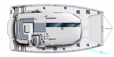 LEOPARD 50 Segelbåt 2024, med Yanmar motor, Ingen landinfo