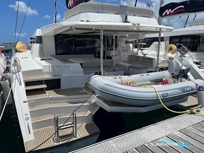 LEOPARD 50 Segelbåt 2024, med Yanmar motor, Ingen landinfo