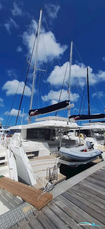 LEOPARD 50 Segelbåt 2024, med Yanmar motor, Ingen landinfo