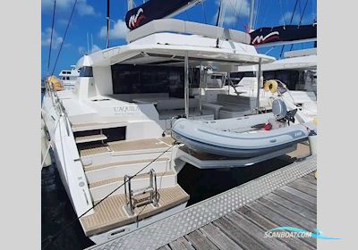 LEOPARD 50 Segelbåt 2024, med Yanmar motor, Ingen landinfo