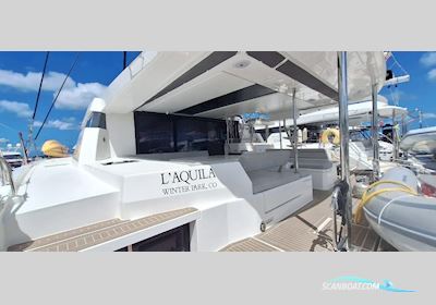 LEOPARD 50 Segelbåt 2024, med Yanmar motor, Ingen landinfo