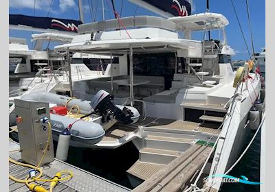 LEOPARD 50 Segelbåt 2024, med Yanmar motor, Ingen landinfo